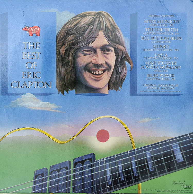 ERIC CLAPTON THE BEST в продаже ERIC CLAPTON THE BEST в продаже