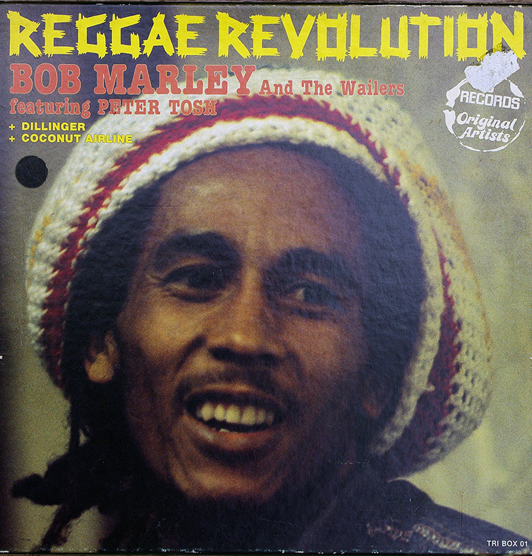 BOB MARLEY Reggae Revolutions в продаже BOB MARLEY Reggae Revolutions в продаже