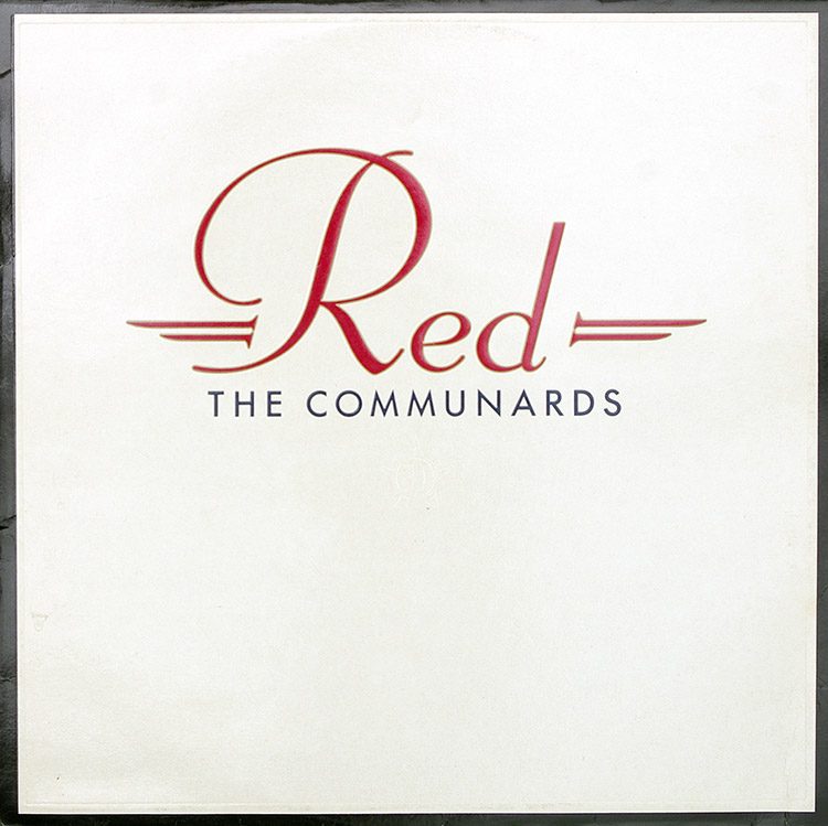 THE COMMUNARDS Red в продаже THE COMMUNARDS Red в продаже