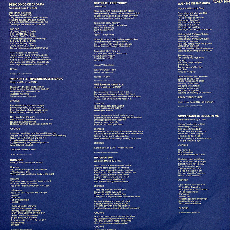 The Royal Philharmonic Orchestra & Friends Arrested (The Music Of The Police) в продаже The Royal Philharmonic Orchestra & Friends Arrested (The Music Of The Police) в продаже