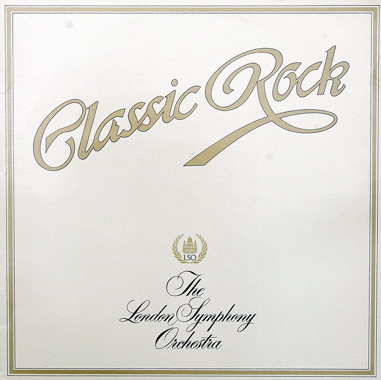 The London Symphony Orchestra Classick Rock в продаже The London Symphony Orchestra Classick Rock в продаже