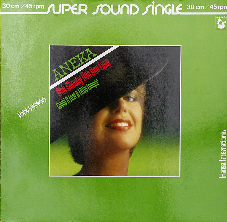 Aneka Ooh Shooby Doo Doo Lang (Long Version) в продаже Aneka Ooh Shooby Doo Doo Lang (Long Version) в продаже
