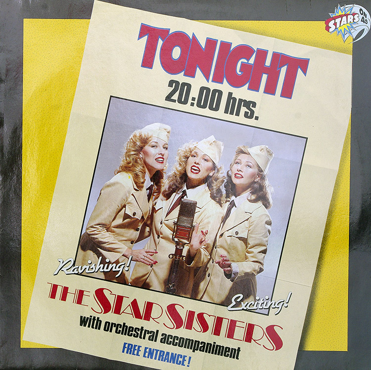 Stars On 45 The Star Sisters в продаже Stars On 45 The Star Sisters в продаже