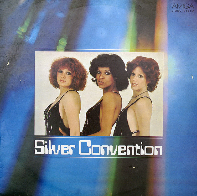 SILVER CONVENTION в продаже SILVER CONVENTION в продаже