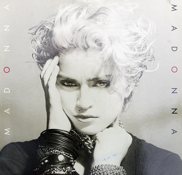 MADONNA Madonna в продаже MADONNA Madonna в продаже