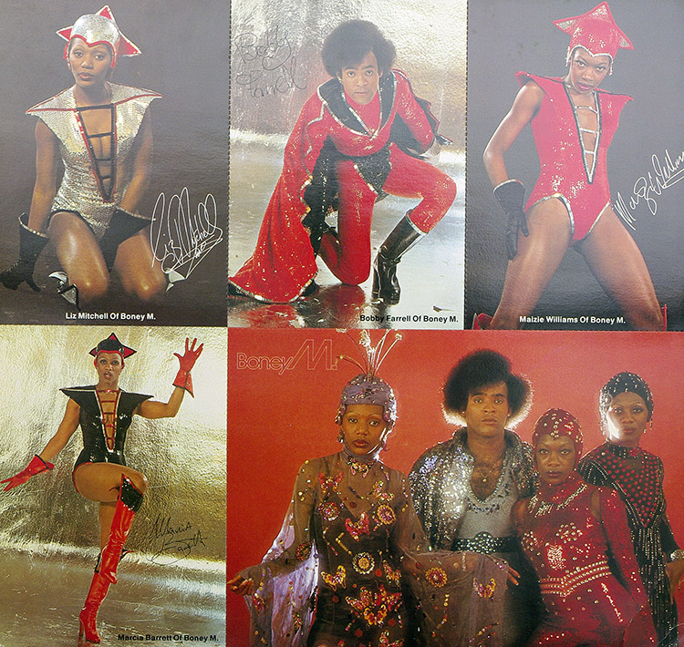 BONEY M Nightflight to Venus (Club Edition) в продаже BONEY M Nightflight to Venus (Club Edition) в продаже