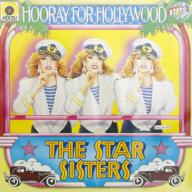 STAR SISTERS Hooray For Hollywood в продаже STAR SISTERS Hooray For Hollywood в продаже
