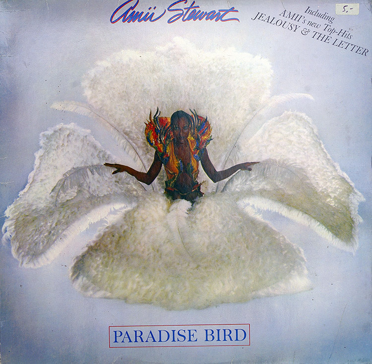 AMII STEWART Paradise Bird в продаже AMII STEWART Paradise Bird в продаже