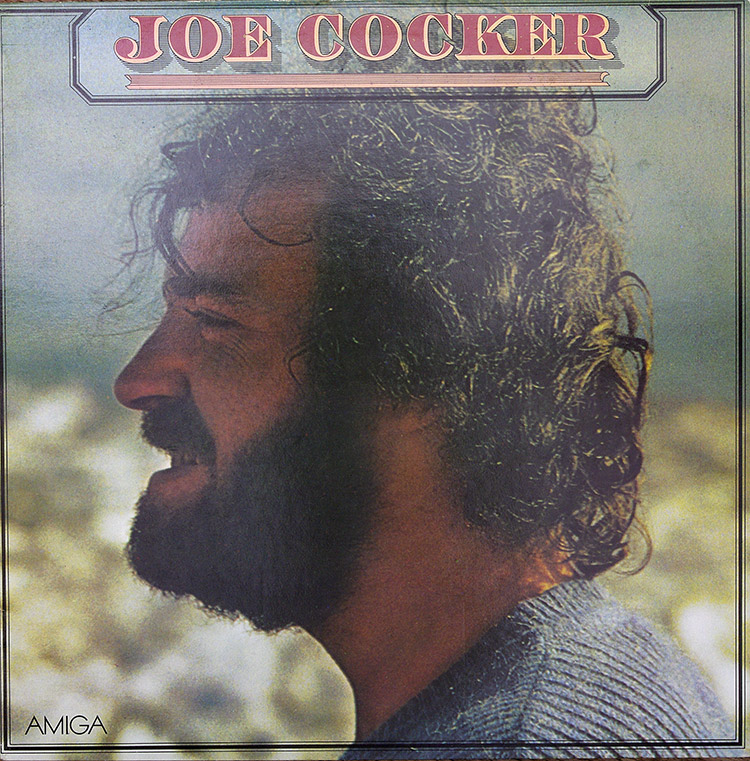 Joe Cocker в продаже Joe Cocker в продаже