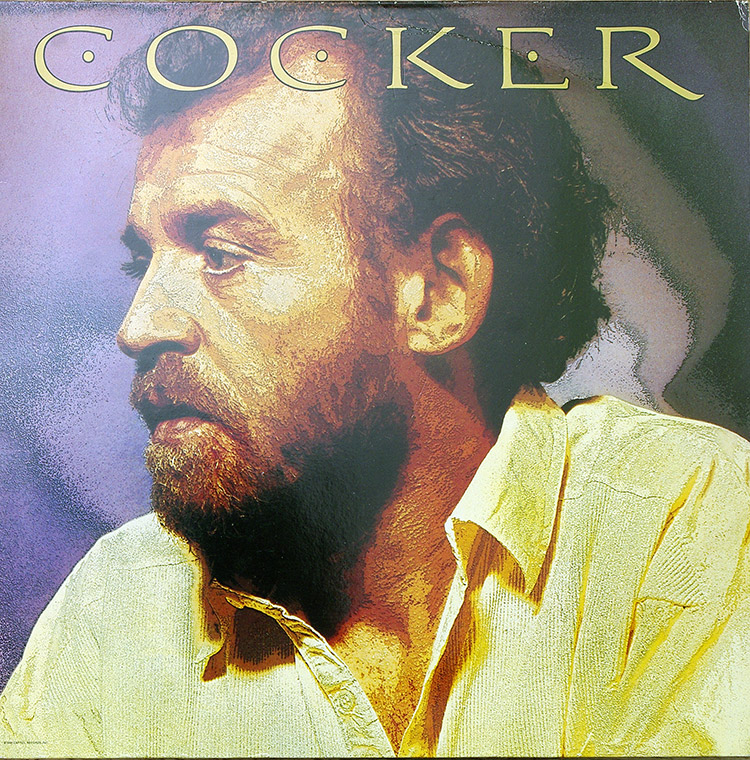 Joe Cocker Cocker в продаже Joe Cocker Cocker в продаже