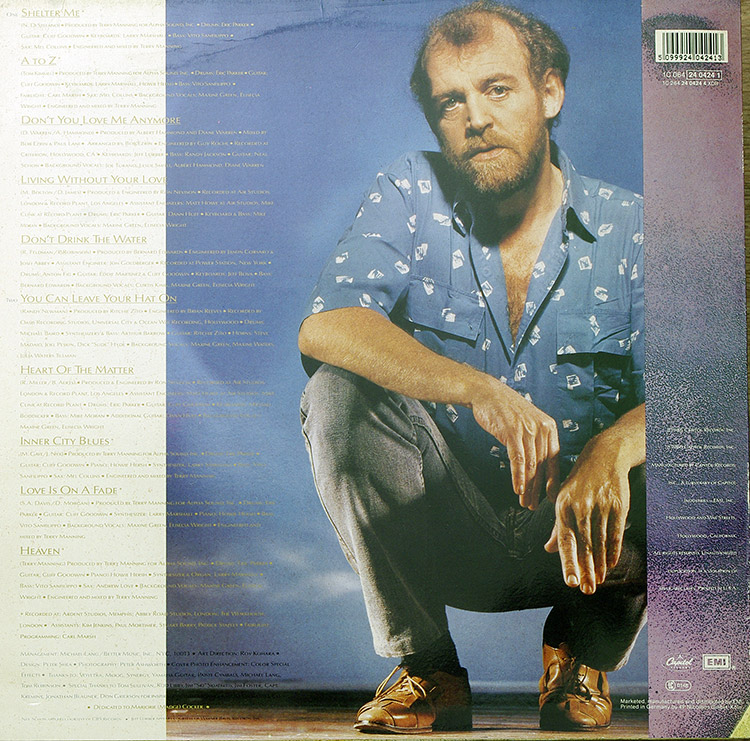 Joe Cocker Cocker в продаже Joe Cocker Cocker в продаже