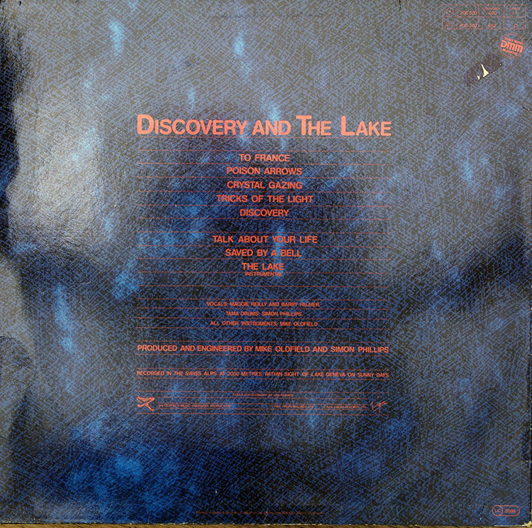 Mike Oldfield Discovery в продаже Mike Oldfield Discovery в продаже