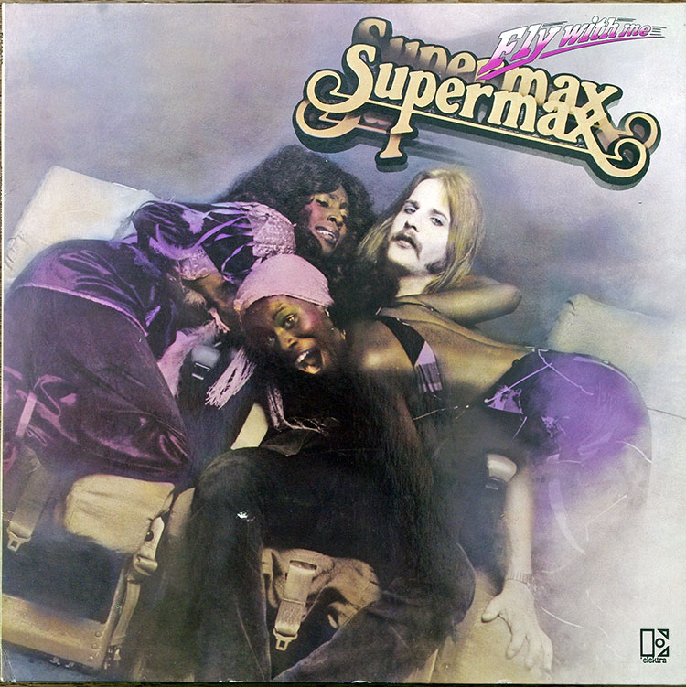 SUPERMAX Fly With Me в продаже SUPERMAX Fly With Me в продаже