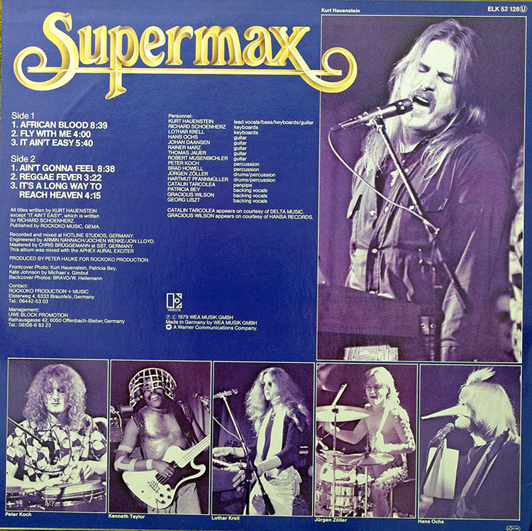 SUPERMAX Fly With Me в продаже SUPERMAX Fly With Me в продаже