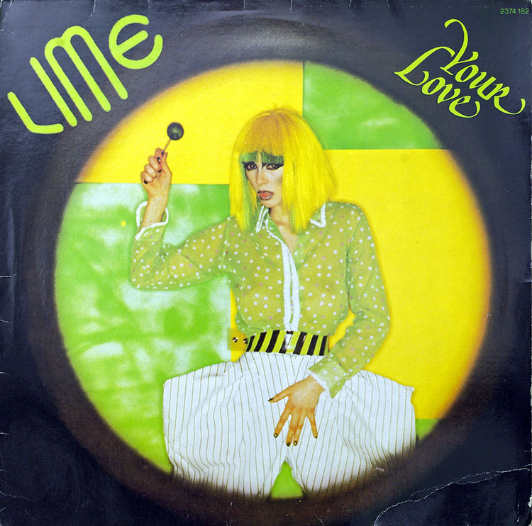 Lime Your Love в продаже Lime Your Love в продаже