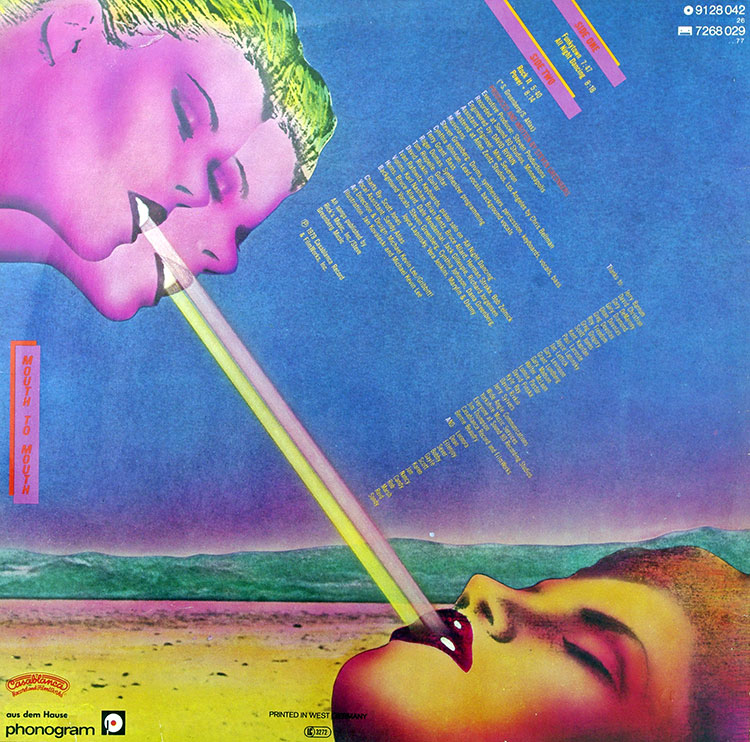 Lipps Inc Mouth to Mouth в продаже Lipps Inc Mouth to Mouth в продаже
