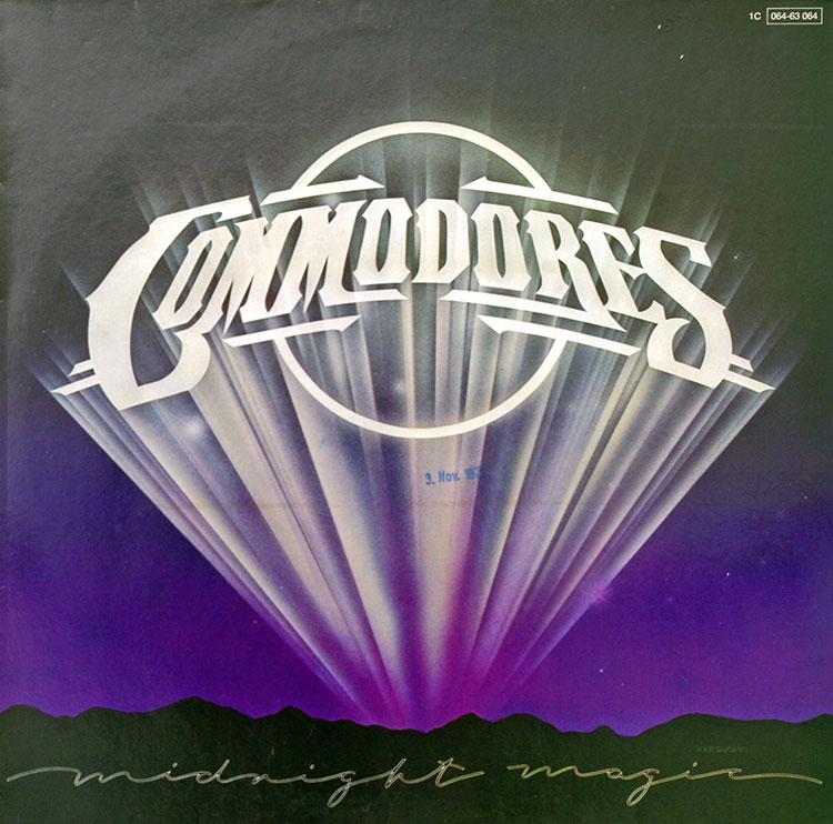 Commodores Midnight Magic в продаже Commodores Midnight Magic в продаже