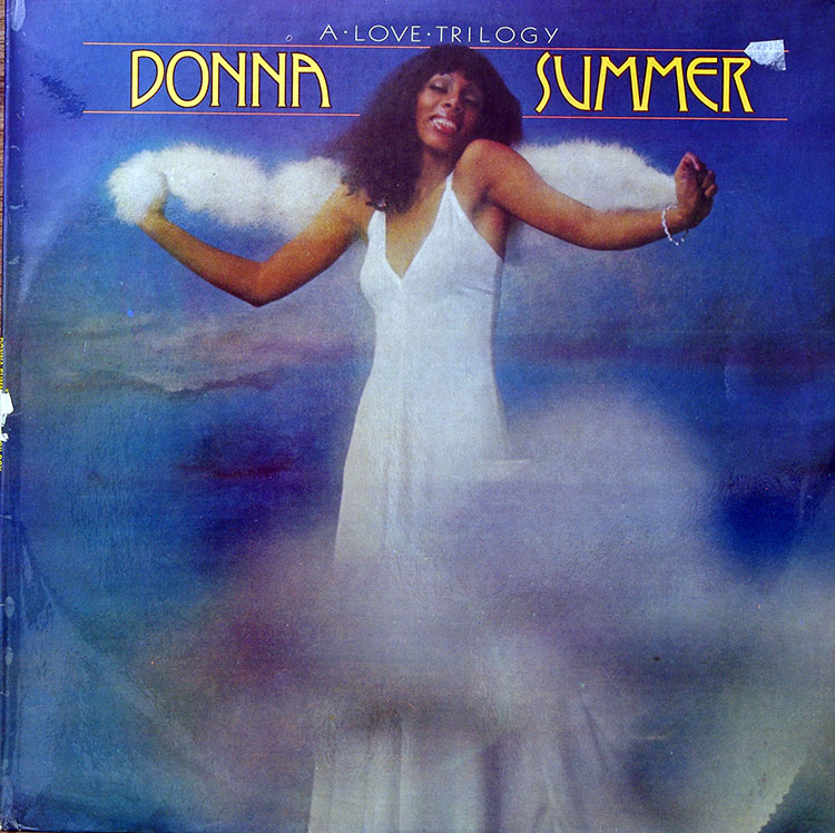 Donna Summer A Love Trilogy в продаже Donna Summer A Love Trilogy в продаже