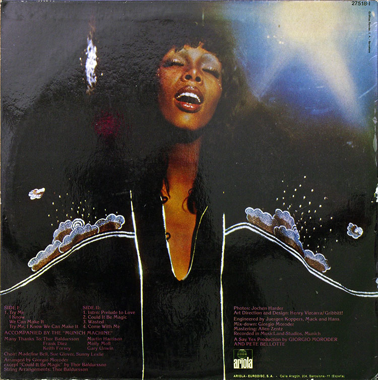 Donna Summer A Love Trilogy в продаже Donna Summer A Love Trilogy в продаже