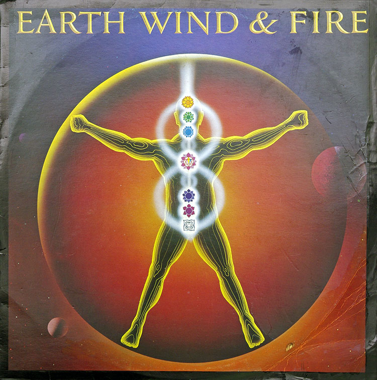 Earth, Wind & Fire Powerlight в продаже Earth, Wind & Fire Powerlight в продаже