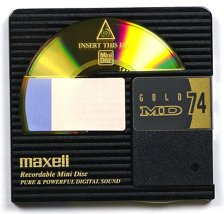 MAXELL Gold MD74 в продаже MAXELL Gold MD74 в продаже