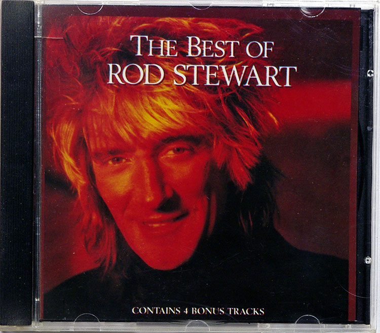 ROD STEWART The Best в продаже ROD STEWART The Best в продаже