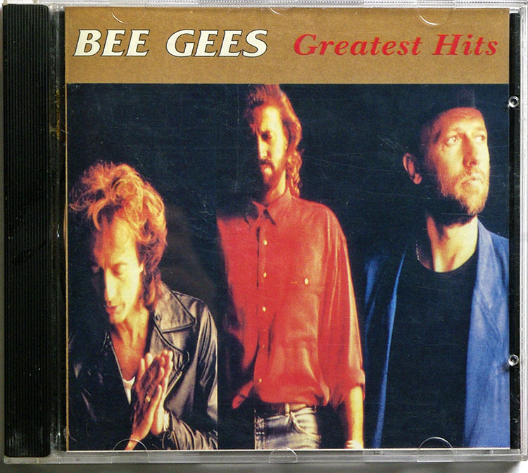 BEE GEES Greatest Hits в продаже BEE GEES Greatest Hits в продаже