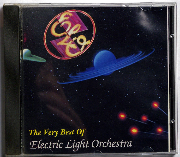 ELCTRIC LIGHT ORCHESTRA The very Best в продаже ELCTRIC LIGHT ORCHESTRA The very Best в продаже