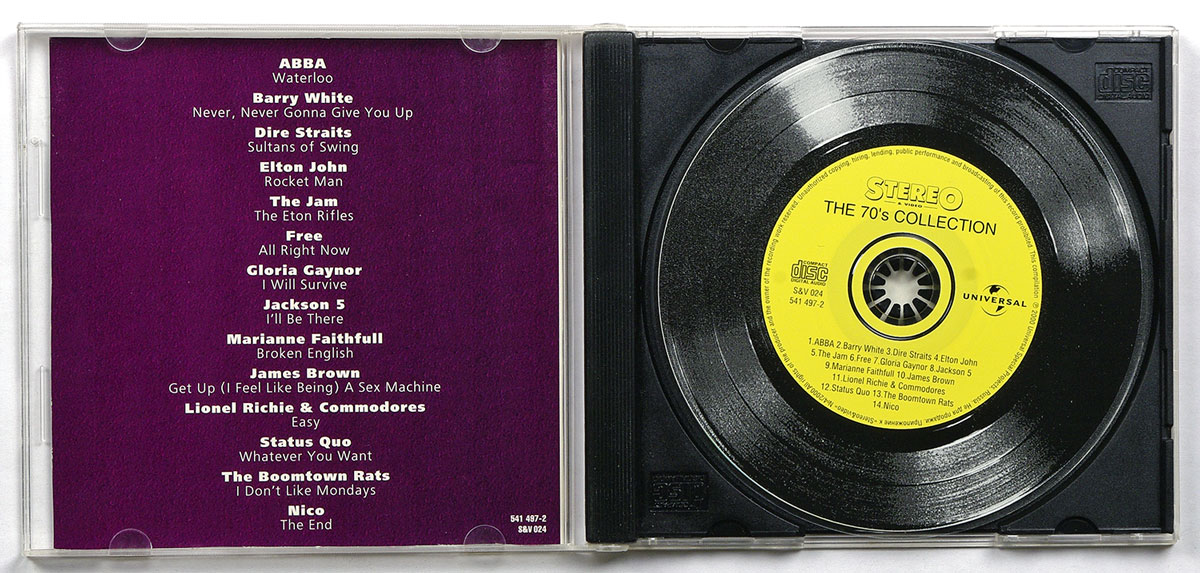 THE 70's COLLECTION в продаже THE 70's COLLECTION в продаже