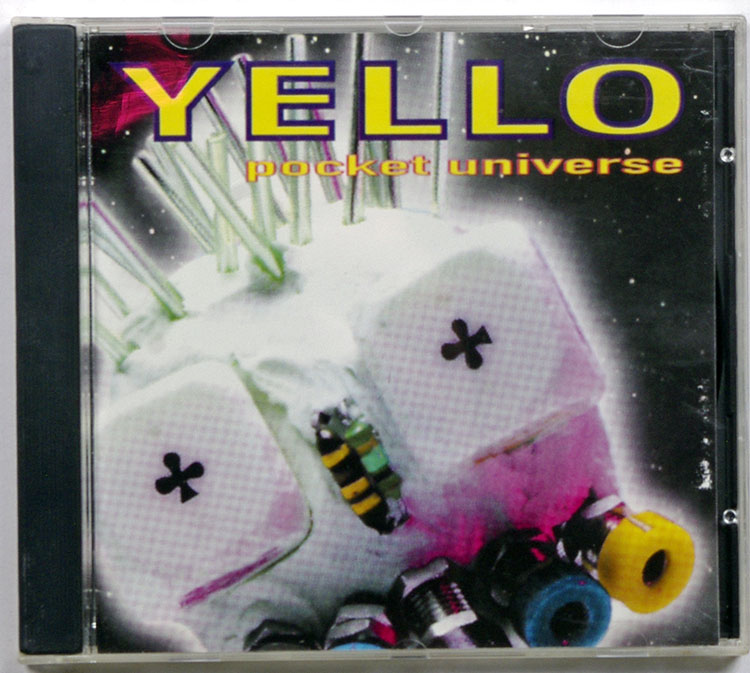 YELLO Pocket Universe в продаже YELLO Pocket Universe в продаже
