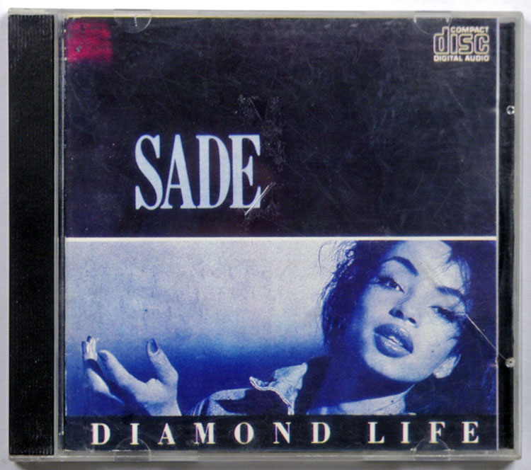 SADE Diamond Life в продаже SADE Diamond Life в продаже