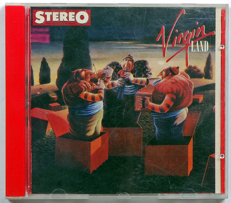 VIRGIN LAND 1997 в продаже VIRGIN LAND 1997 в продаже