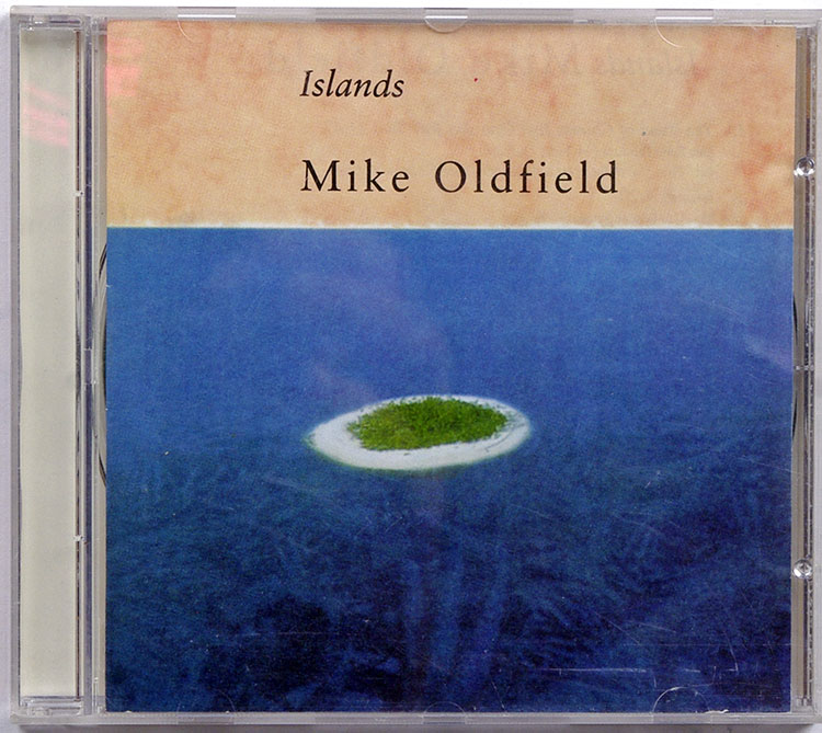MIKE OLDFIELD Islands в продаже MIKE OLDFIELD Islands в продаже