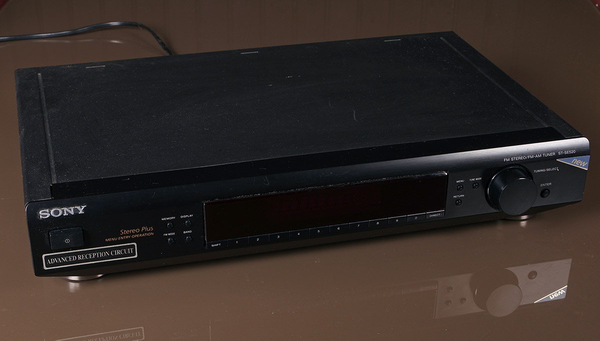 SONY ST-SE520 в продаже SONY ST-SE520 в продаже