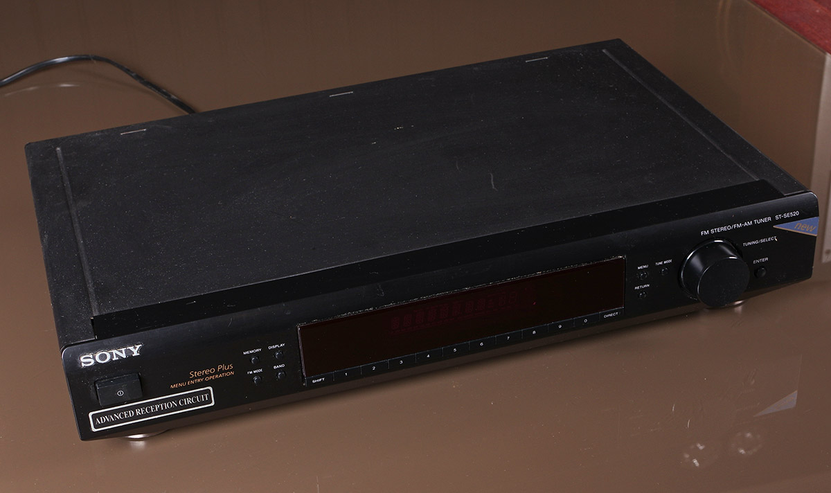 SONY ST-SE520 в продаже SONY ST-SE520 в продаже