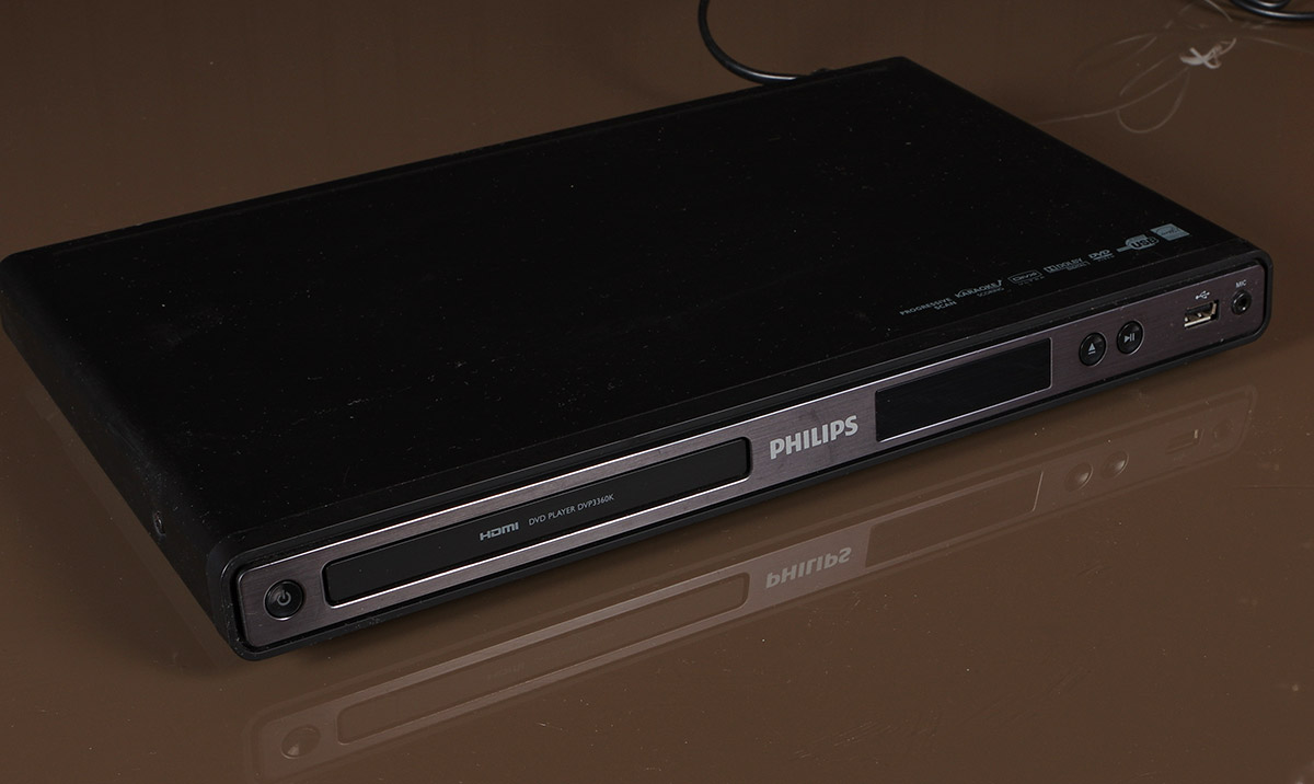 PHILIPS DVP3360K в продаже PHILIPS DVP3360K в продаже