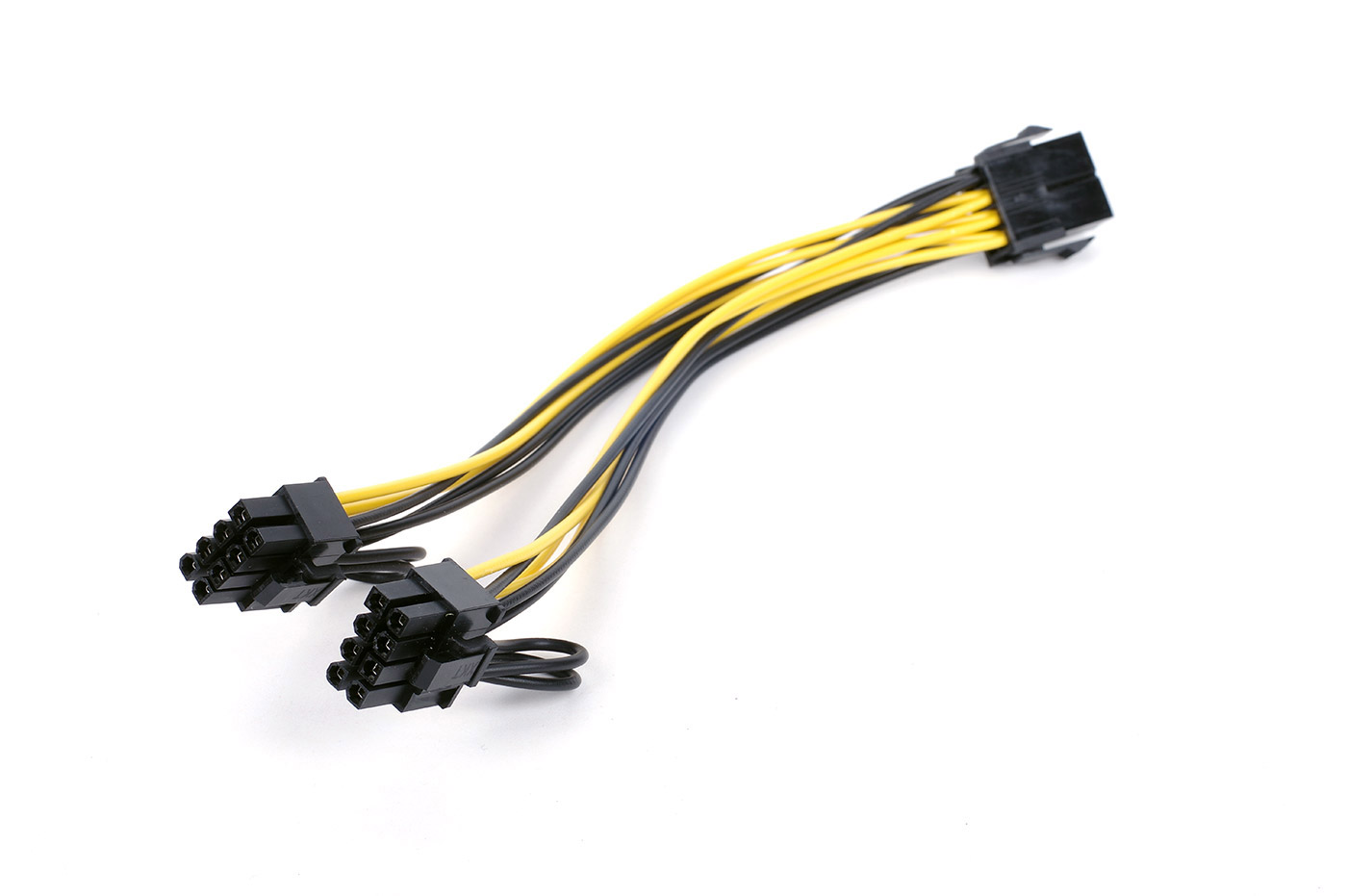  Переходник 8 pin на 2*8pin  в продаже