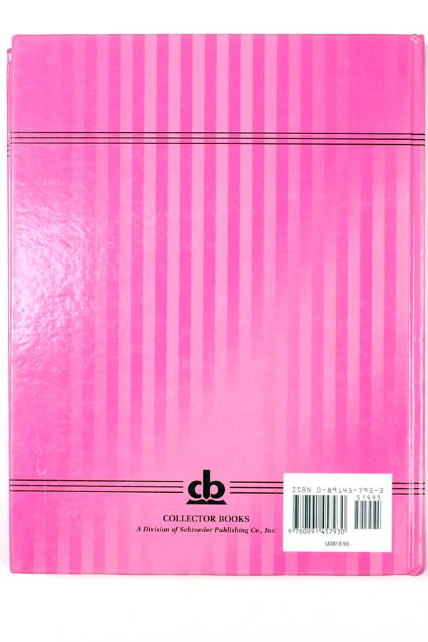 Collector's Encyclopedia of Barbie Doll Exclusives and More Энциклопедия коллекционера кукол Барби, эксклюзивы и многое другое в продаже Collector's Encyclopedia of Barbie Doll Exclusives and More Энциклопедия коллекционера кукол Барби, эксклюзивы и многое другое в продаже