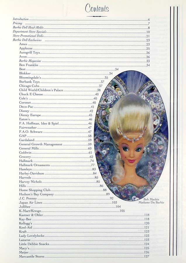 Collector's Encyclopedia of Barbie Doll Exclusives and More 2nd Edition Энциклопедия коллекционера кукол Барби вып.2 в продаже Collector's Encyclopedia of Barbie Doll Exclusives and More 2nd Edition Энциклопедия коллекционера кукол Барби вып.2 в продаже