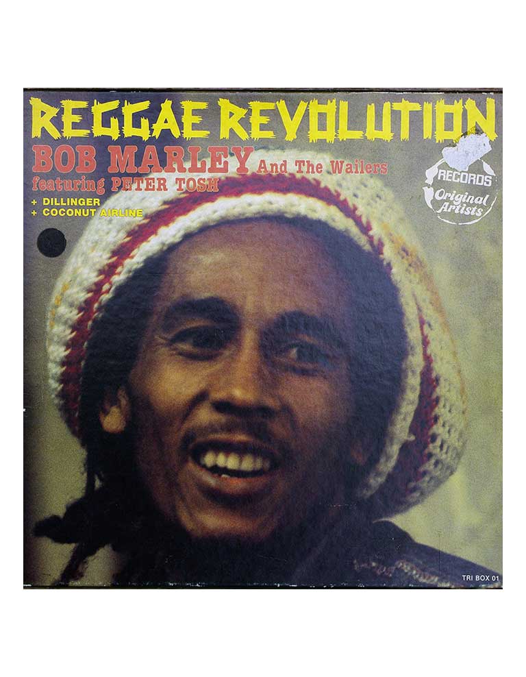 BOB MARLEY Reggae Revolutions в продаже BOB MARLEY Reggae Revolutions в продаже