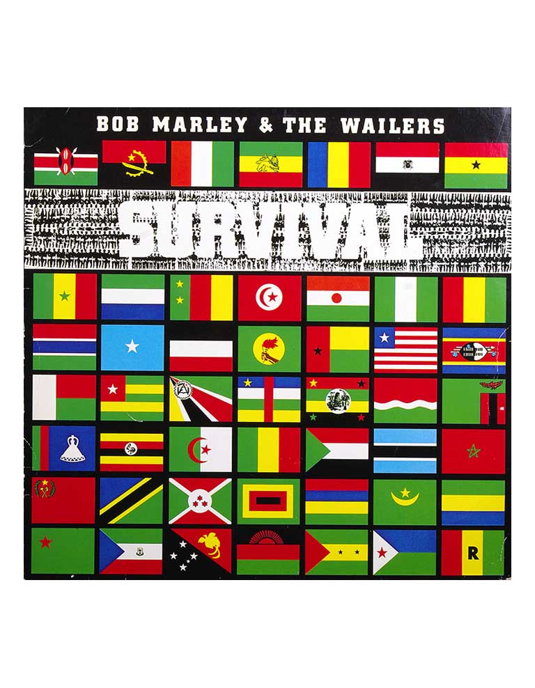 BOB MARLEY Survival в продаже BOB MARLEY Survival в продаже