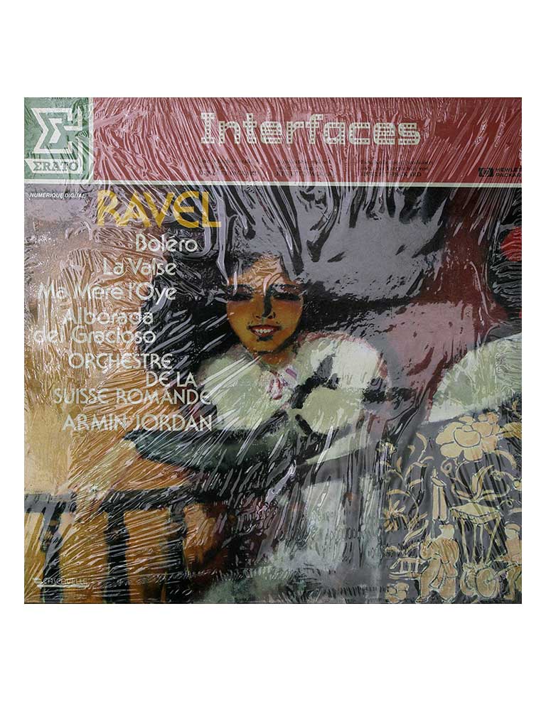 Maurice Ravel Orchestre De La Suisse Romande в продаже Maurice Ravel Orchestre De La Suisse Romande в продаже