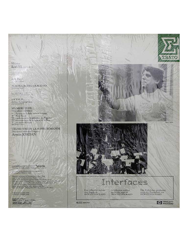 Maurice Ravel Orchestre De La Suisse Romande купить Купить Maurice Ravel Orchestre De La Suisse Romande