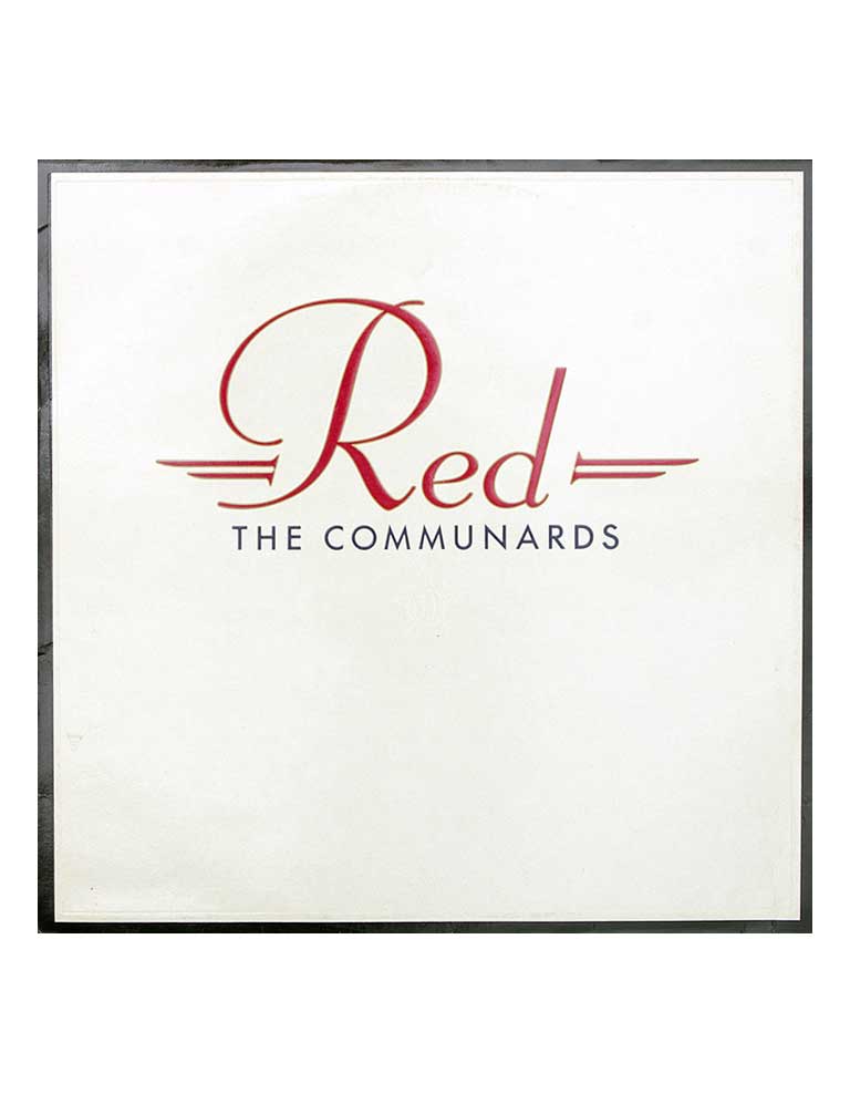 THE COMMUNARDS Red в продаже THE COMMUNARDS Red в продаже