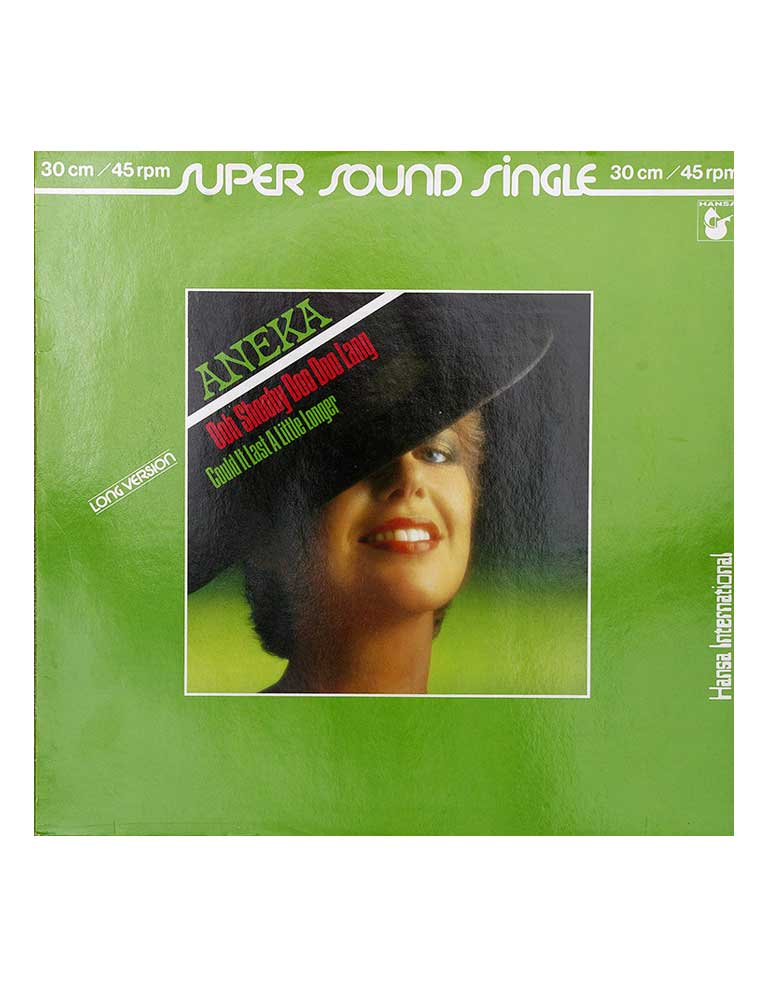 Aneka Ooh Shooby Doo Doo Lang (Long Version) в продаже Aneka Ooh Shooby Doo Doo Lang (Long Version) в продаже