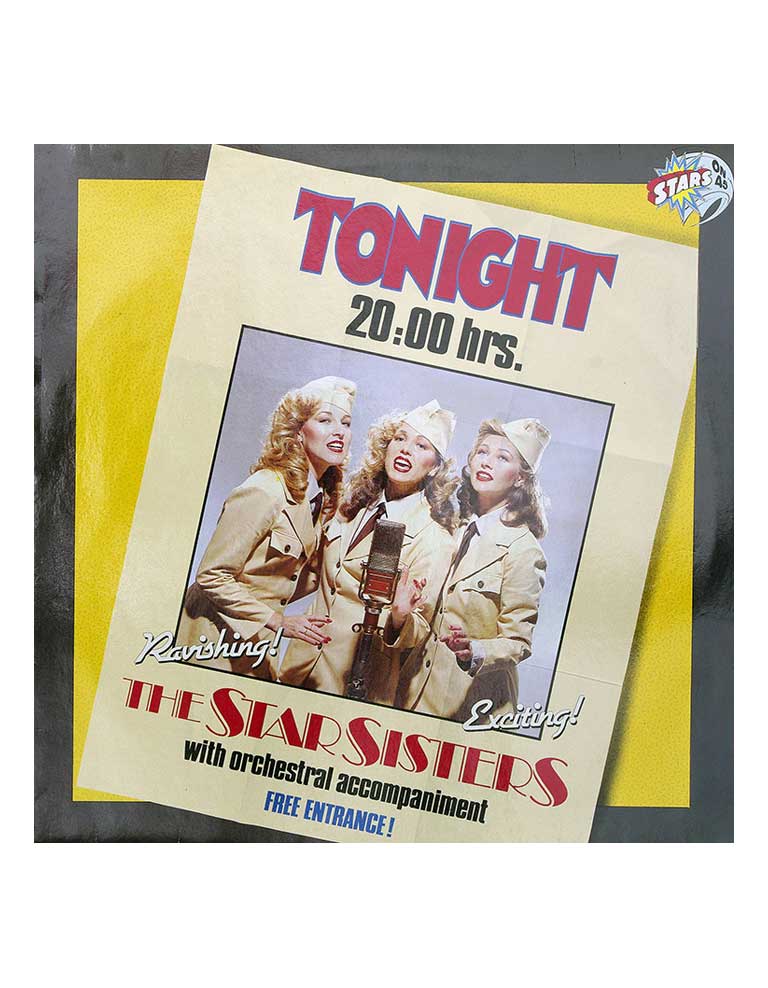 Stars On 45 The Star Sisters в продаже Stars On 45 The Star Sisters в продаже