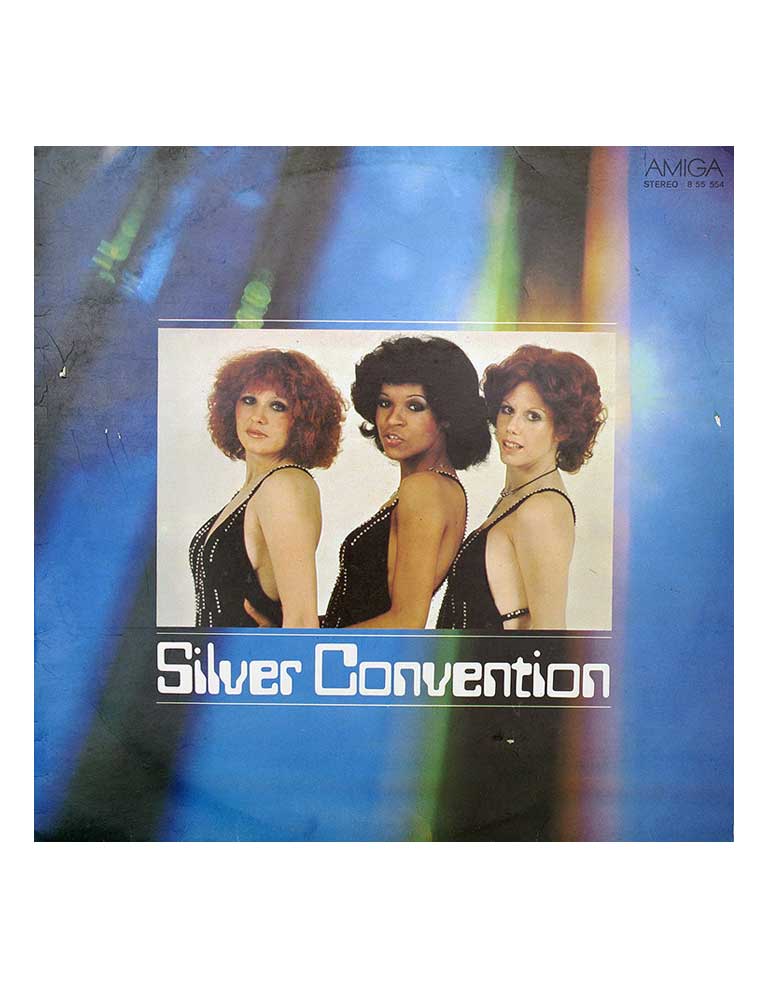 SILVER CONVENTION в продаже SILVER CONVENTION в продаже