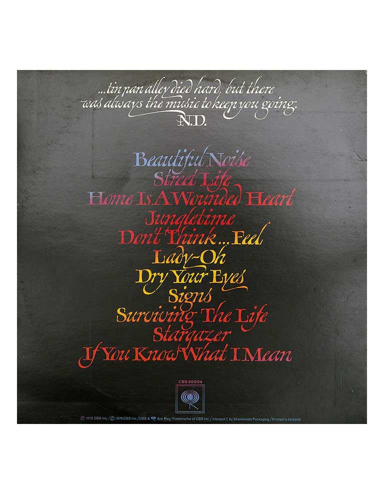 Neil Diamond Beautiful Noise купить Купить Neil Diamond Beautiful Noise