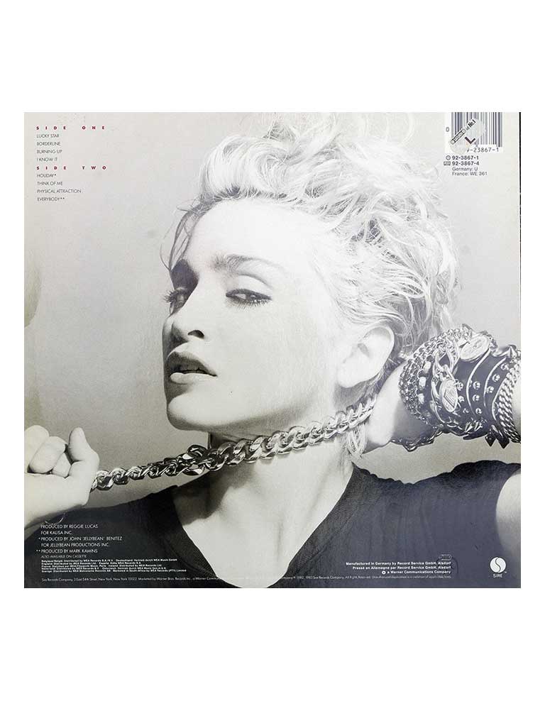MADONNA Madonna купить Купить MADONNA Madonna