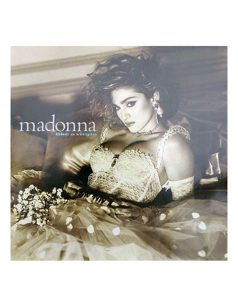 MADONNA Like A Virgin в продаже MADONNA Like A Virgin в продаже